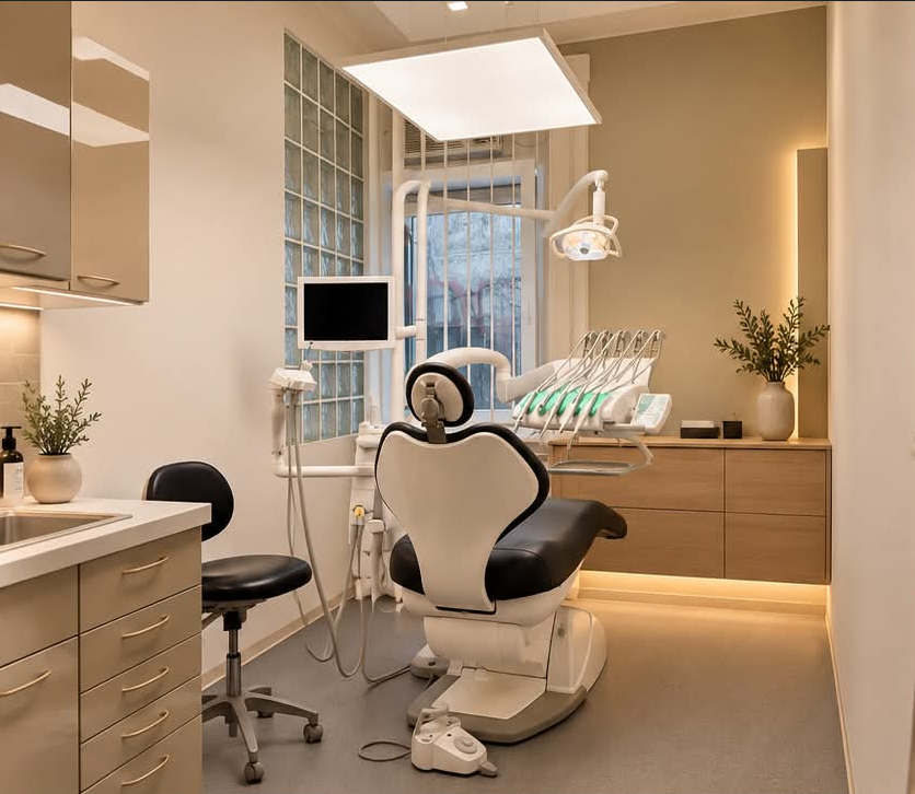 OrthoDesign Fogorvosi Szék